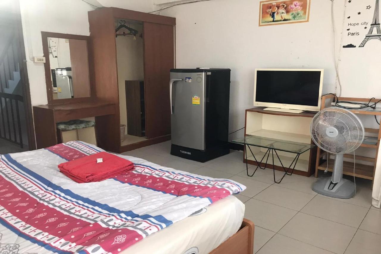 โอโย 1141 บ้านดาวรีสอร์ท หาดจอมเทียน ภายนอก รูปภาพ