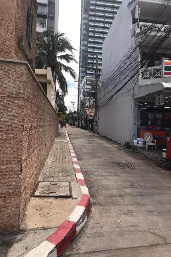 โอโย 1141 บ้านดาวรีสอร์ท หาดจอมเทียน ภายนอก รูปภาพ