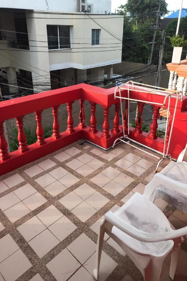 โอโย 1141 บ้านดาวรีสอร์ท หาดจอมเทียน ภายนอก รูปภาพ