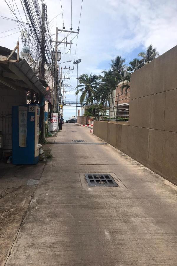 โอโย 1141 บ้านดาวรีสอร์ท หาดจอมเทียน ภายนอก รูปภาพ