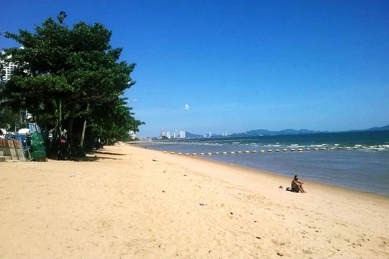 โอโย 1141 บ้านดาวรีสอร์ท หาดจอมเทียน ภายนอก รูปภาพ
