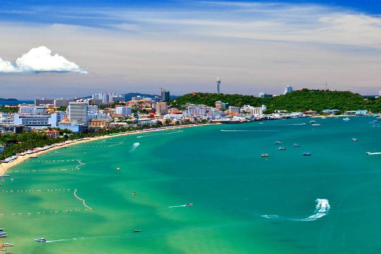 โอโย 1141 บ้านดาวรีสอร์ท หาดจอมเทียน ภายนอก รูปภาพ