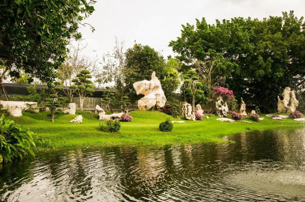 โอโย 1141 บ้านดาวรีสอร์ท หาดจอมเทียน ภายนอก รูปภาพ