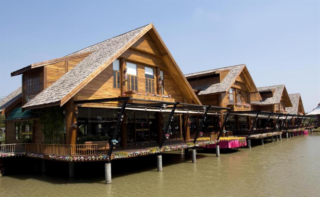 โอโย 1141 บ้านดาวรีสอร์ท หาดจอมเทียน ภายนอก รูปภาพ