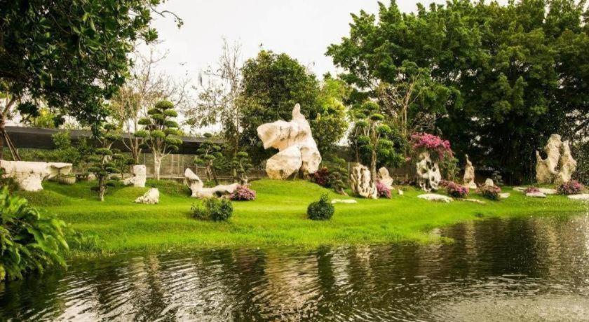โอโย 1141 บ้านดาวรีสอร์ท หาดจอมเทียน ภายนอก รูปภาพ